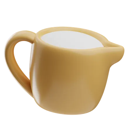 Hot Cup  3D Icon