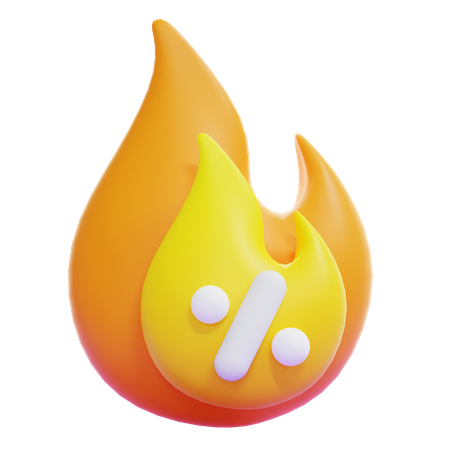 HOT DEAL  3D Icon