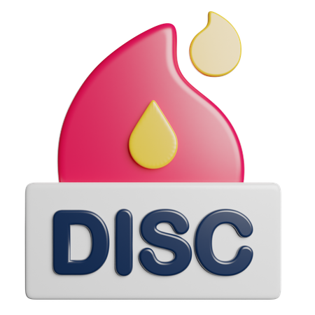 Hot Discount  3D Icon