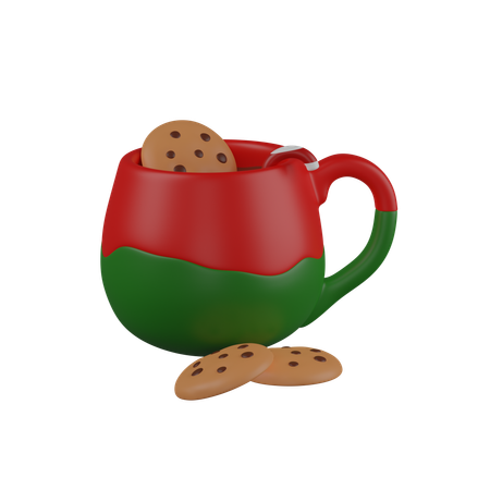 Hot drink  3D Icon