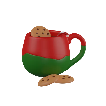 Hot drink  3D Icon