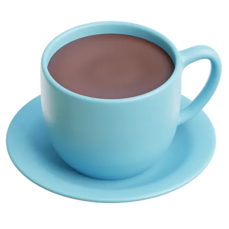 Hot Drink  3D Icon