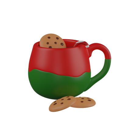 Hot drink  3D Icon