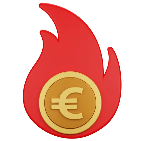 Hot Offer  3D Icon