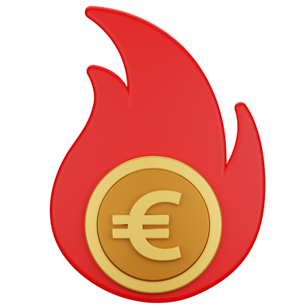 Hot Offer  3D Icon