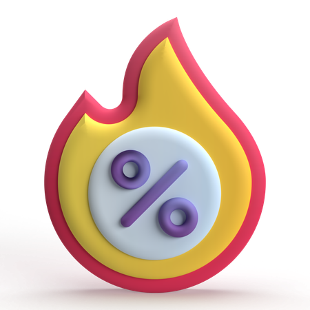 Hot Sale  3D Icon