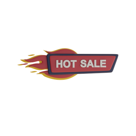 Hot Sale  3D Icon