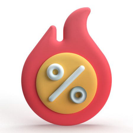 뜨거운 판매  3D Icon
