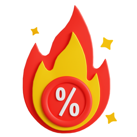 Hot Sale  3D Icon