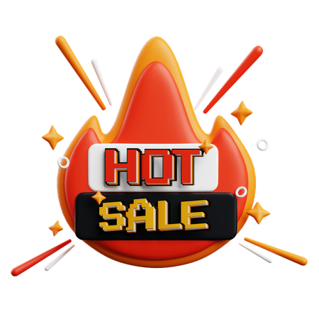 Hot Sale  3D Icon