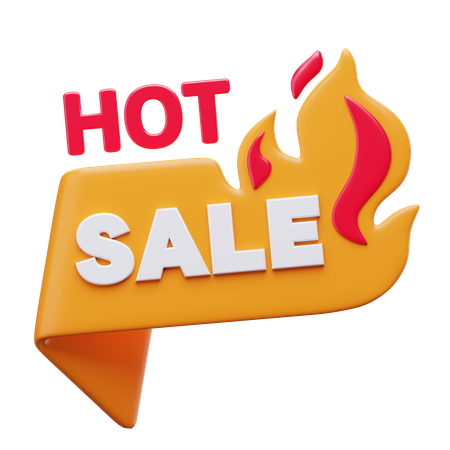 Hot Sale  3D Icon