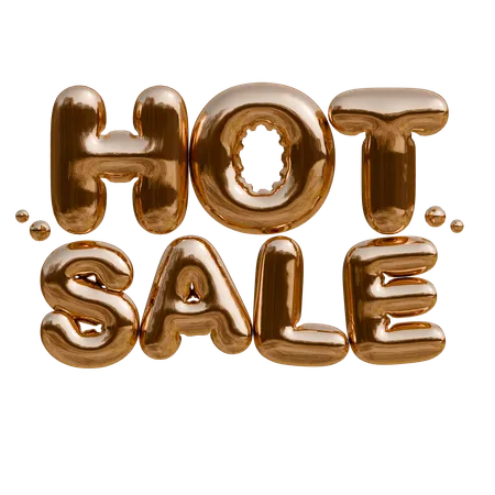 Hot Sale  3D Icon