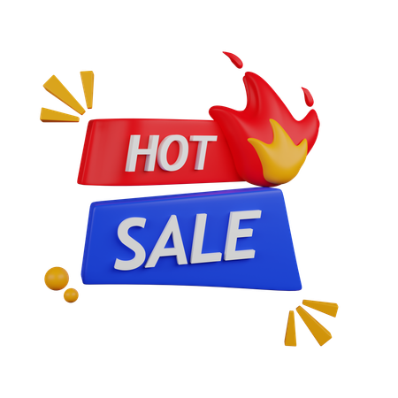 Hot Sale  3D Icon