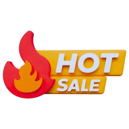 Hot Sale  3D Icon