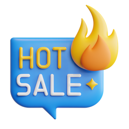 Hot Sale  3D Icon