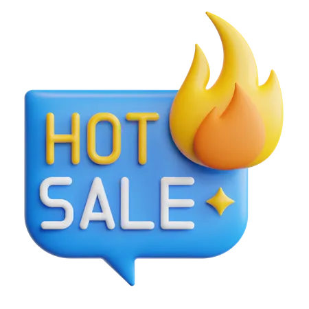 Hot Sale  3D Icon