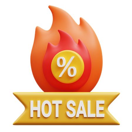 Hot Sale  3D Icon