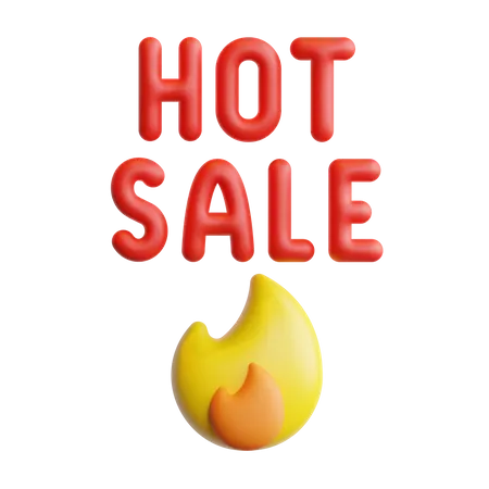 Hot Sale  3D Icon