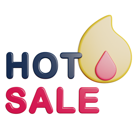 Hot Sale  3D Icon