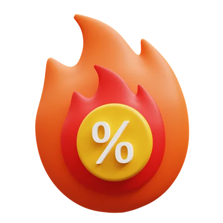 Hot Sale  3D Icon