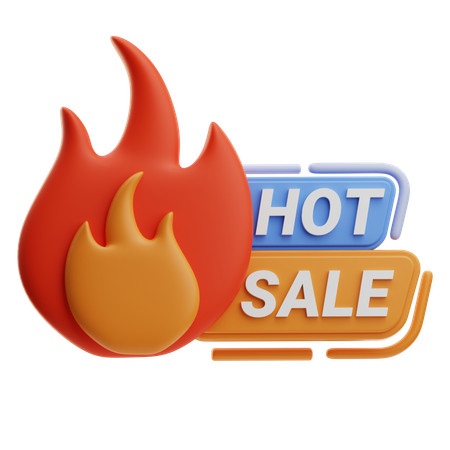 Hot Sale  3D Icon