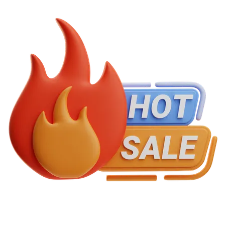 Hot Sale  3D Icon