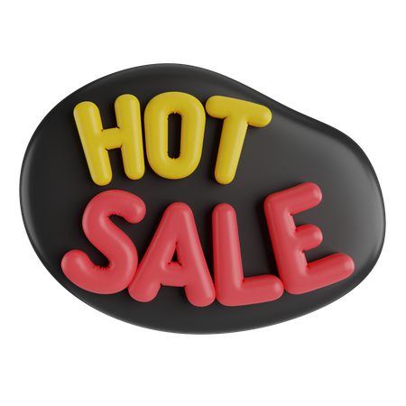 Hot Sale  3D Icon