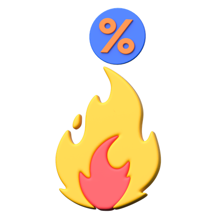 Hot Sale  3D Icon