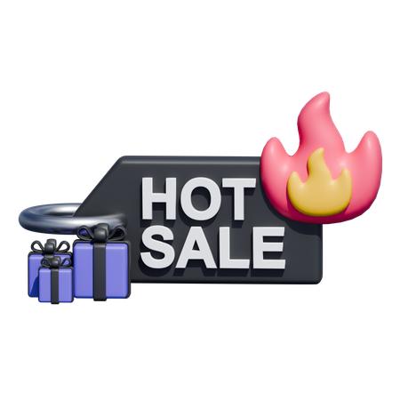 Hot Sale  3D Icon