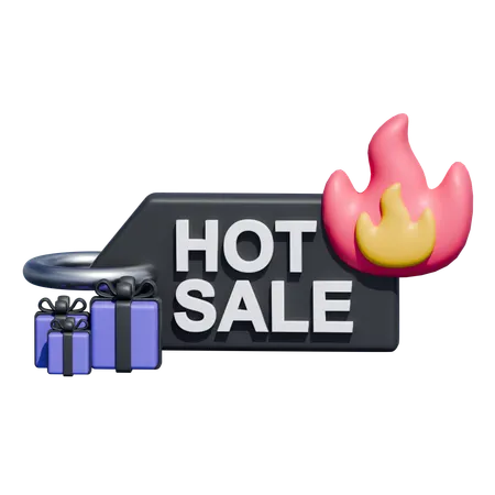 Hot Sale  3D Icon