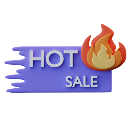 Hot Sale  3D Icon