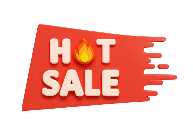 Hot Sale  3D Icon