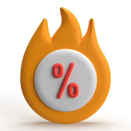 Hot Sale  3D Icon