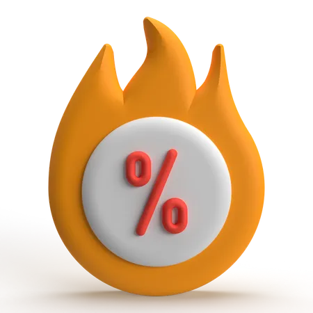 Hot Sale  3D Icon