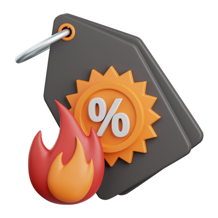 Hot Sale  3D Icon