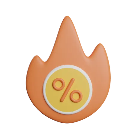 Hot Sale  3D Icon