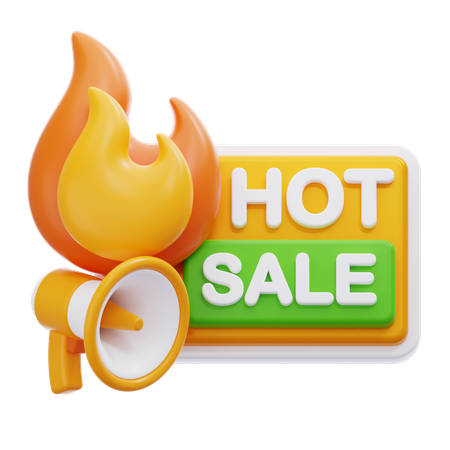 Hot Sale  3D Icon