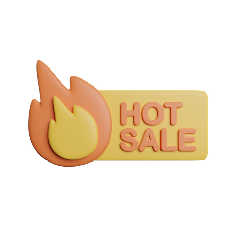 Hot Sale  3D Icon