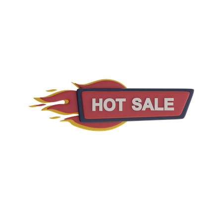 Hot Sale  3D Icon