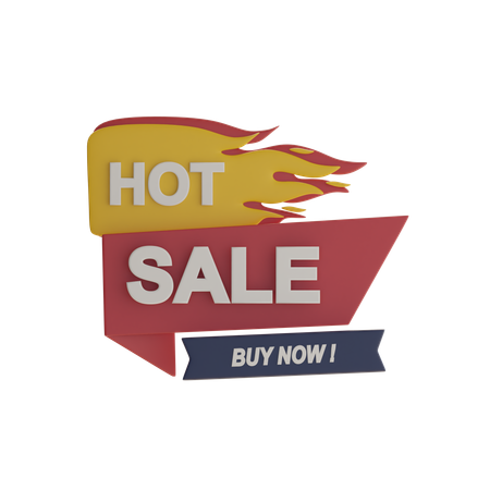 Hot Sale  3D Icon