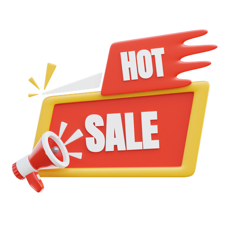 Hot Sale  3D Icon