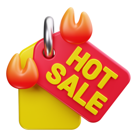 Hot Sale  3D Icon