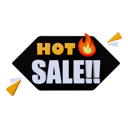 Hot Sale  3D Icon