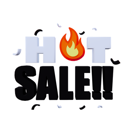 Hot Sale  3D Icon