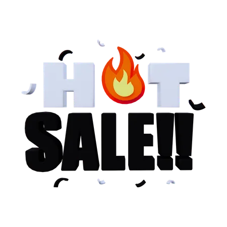 Hot Sale  3D Icon