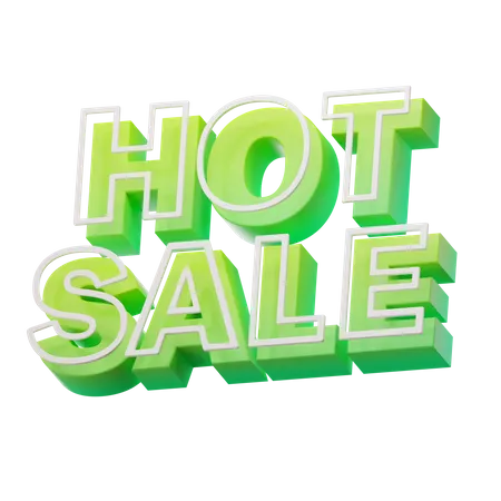 Hot Sale  3D Icon