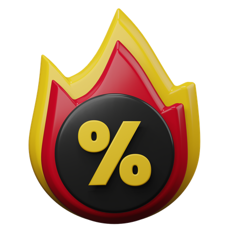 Hot Sale  3D Icon