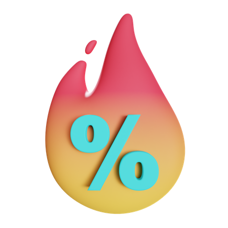 Hot Sale  3D Icon