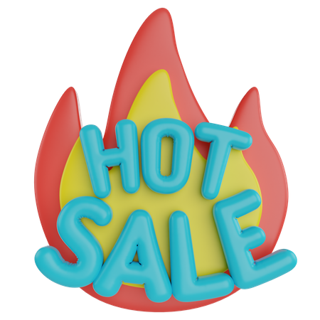 Hot Sale  3D Icon