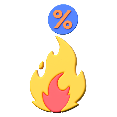 Hot Sale  3D Icon